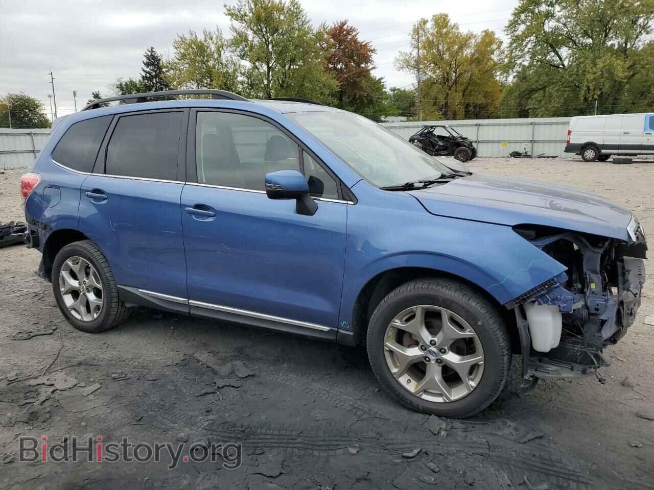 2018 SUBARU FORESTER - VIN: JF2SJAWC0JH411237 - Photo 4