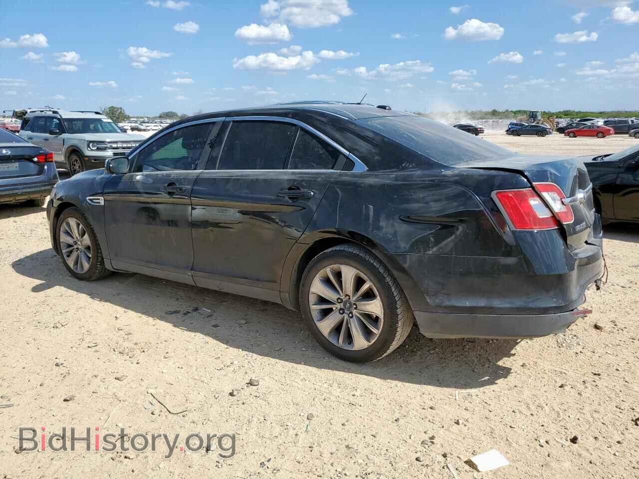 2012 FORD TAURUS - VIN: 1FAHP2FW4CG114607 - Photo 2