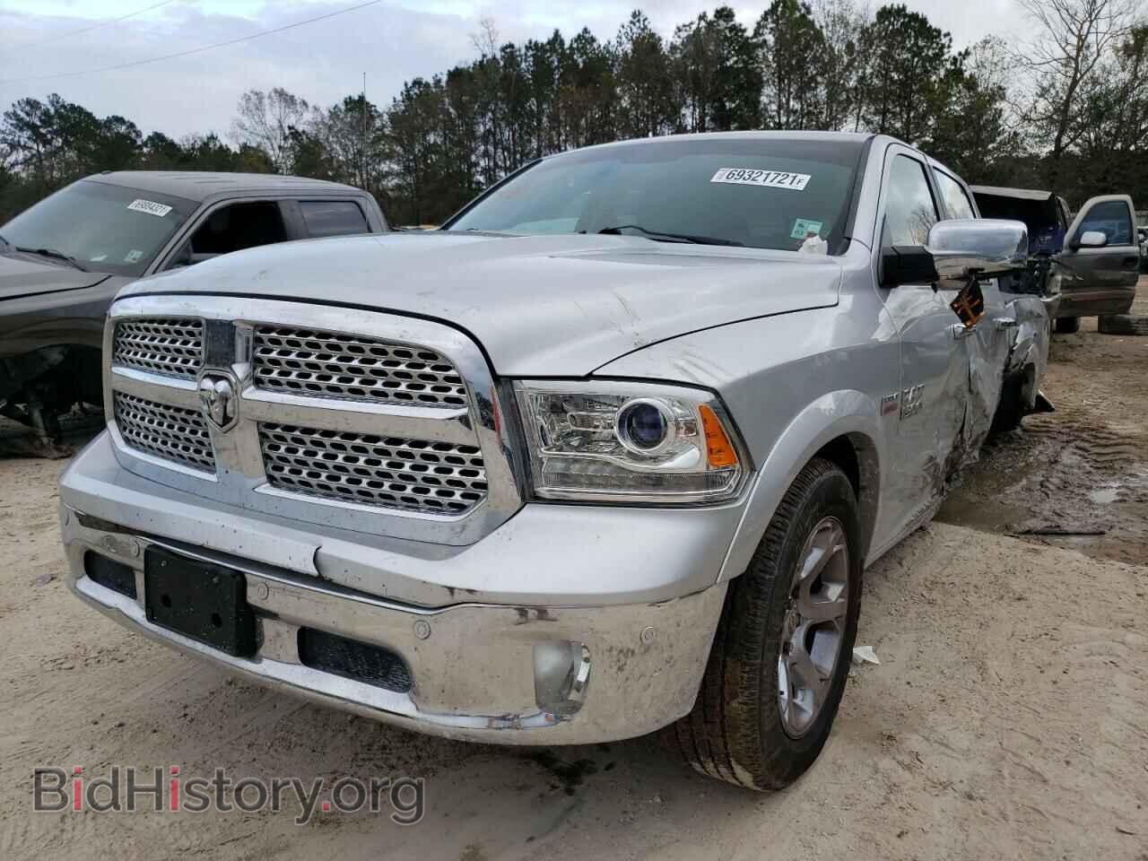 2015 RAM 1500 - VIN: 1C6RR6NT7FS729605 - Фото 2