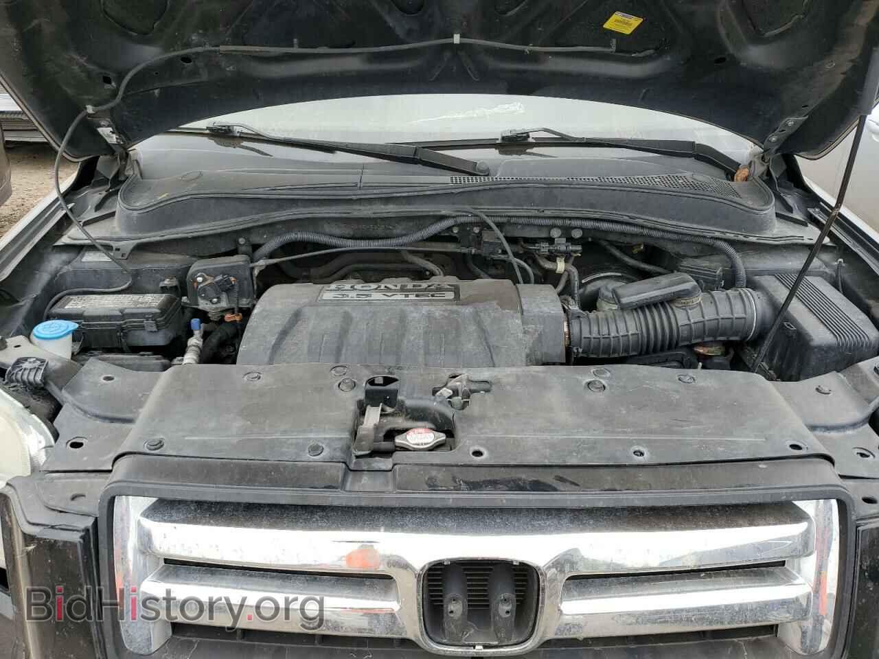 2006 HONDA PILOT - VIN: 2HKYF18656H563864 - Фото 11
