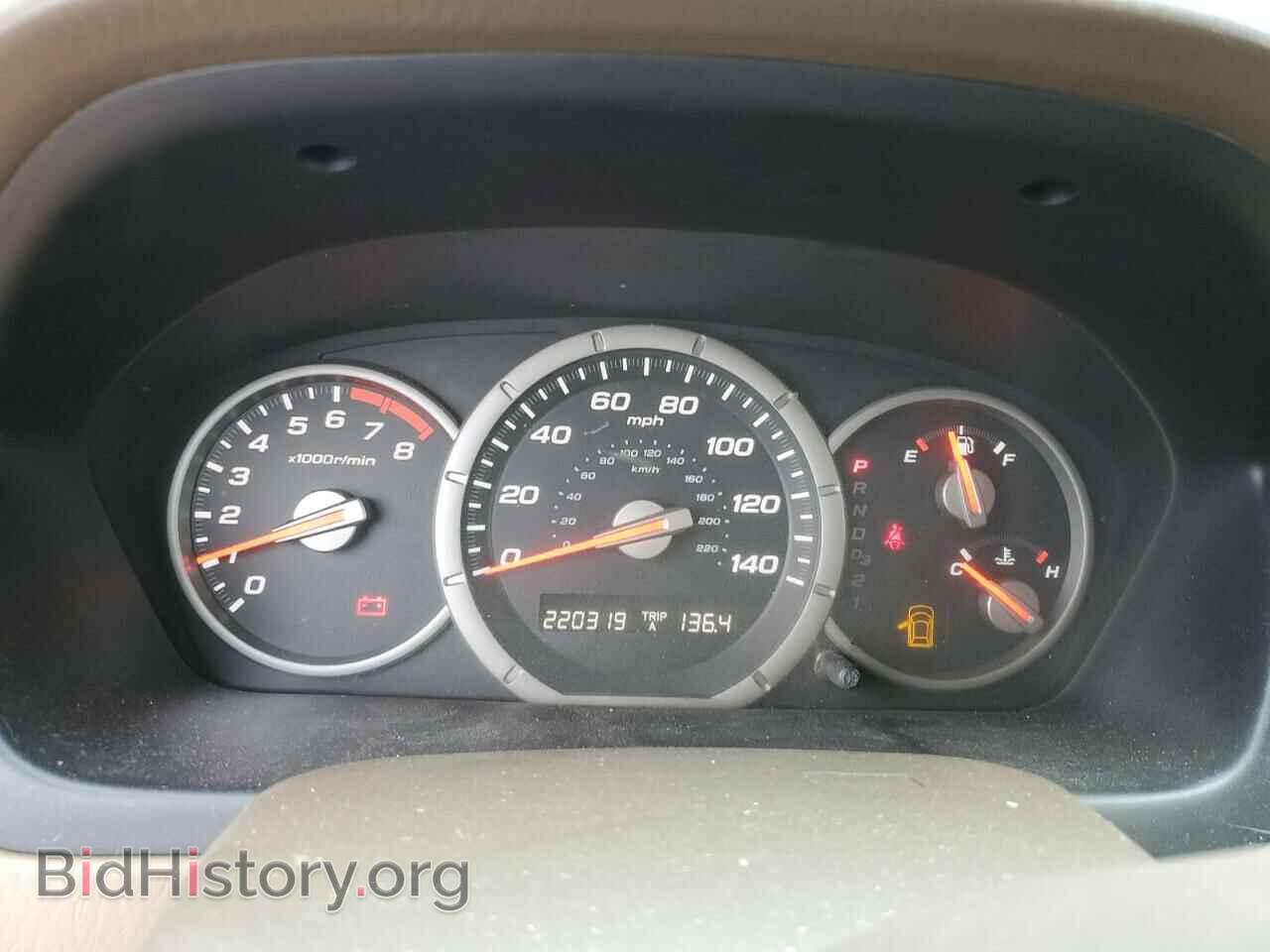 2006 HONDA PILOT - VIN: 2HKYF18656H563864 - Фото 9