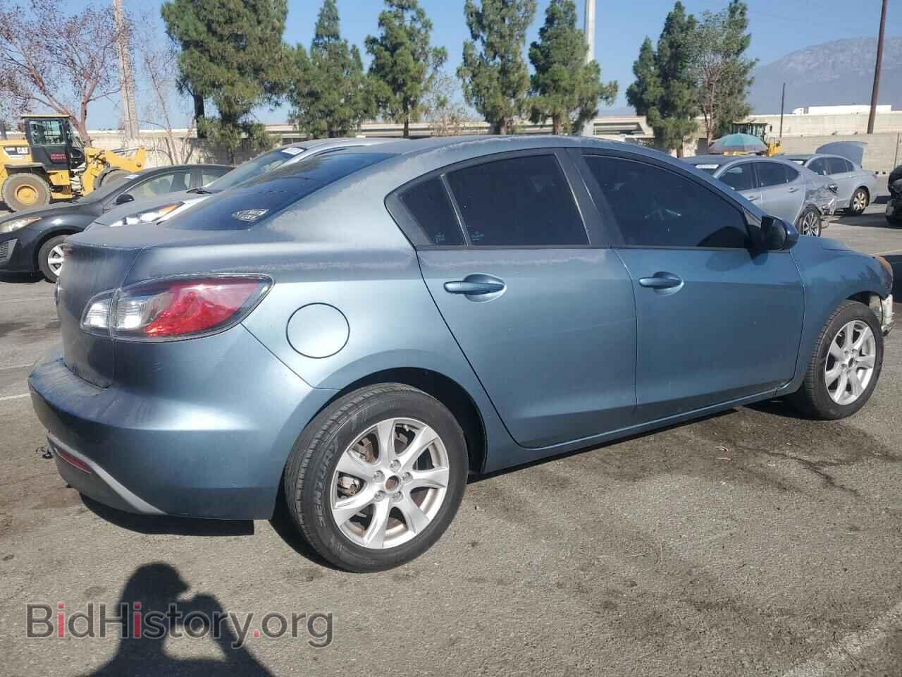 2010 MAZDA 3 - VIN: JM1BL1SG0A1295161 - Фото 3
