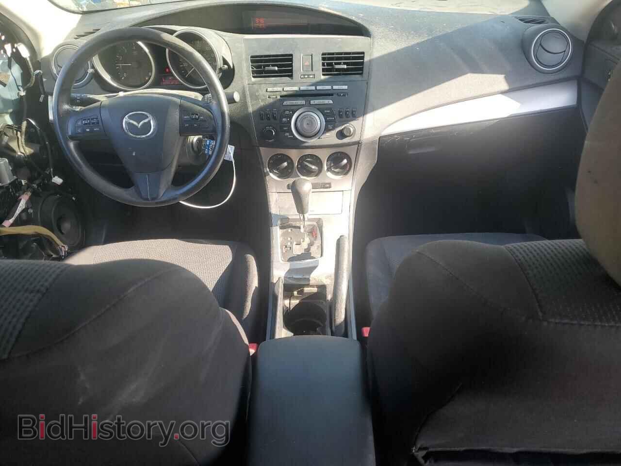2010 MAZDA 3 - VIN: JM1BL1SG0A1295161 - Фото 8