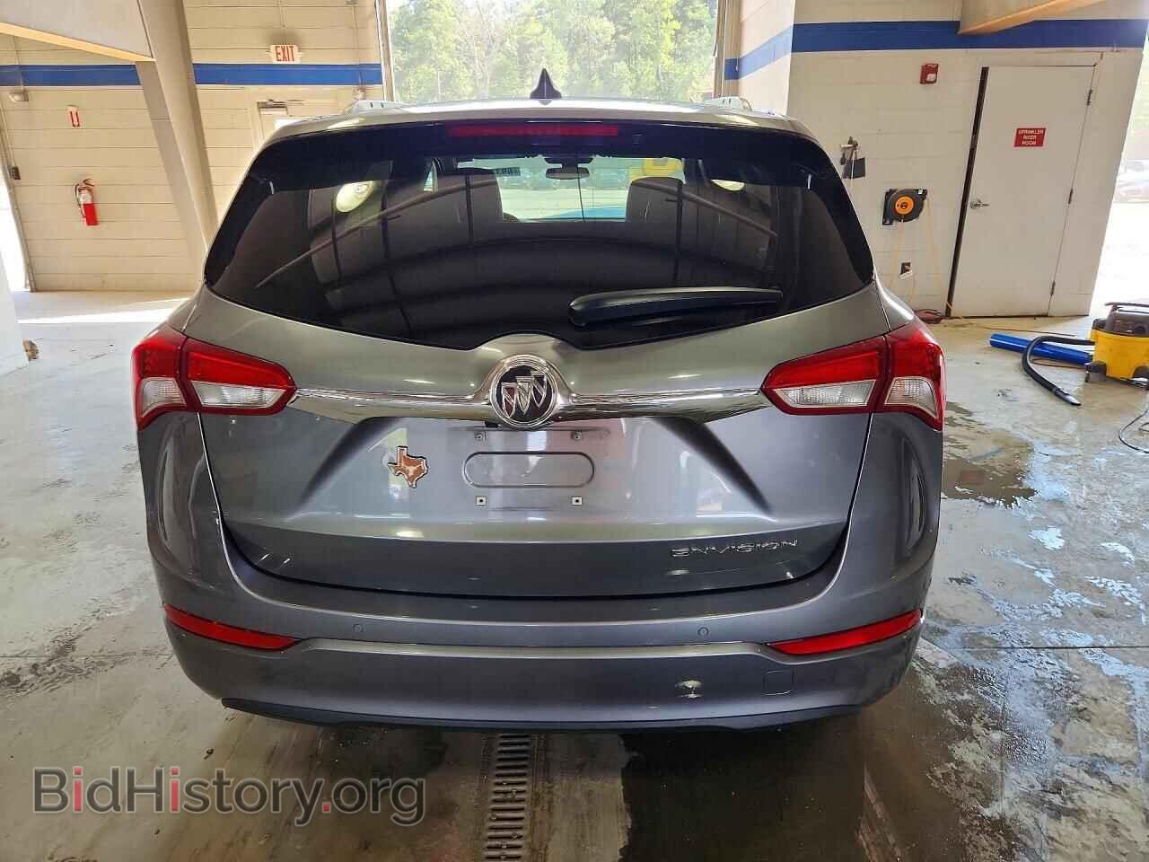 2020 BUICK ENVISION - VIN: LRBFXCSA9LD121098 - Photo 6