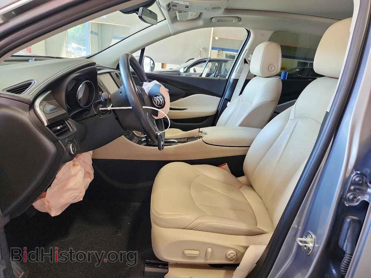 2020 BUICK ENVISION - VIN: LRBFXCSA9LD121098 - Photo 7