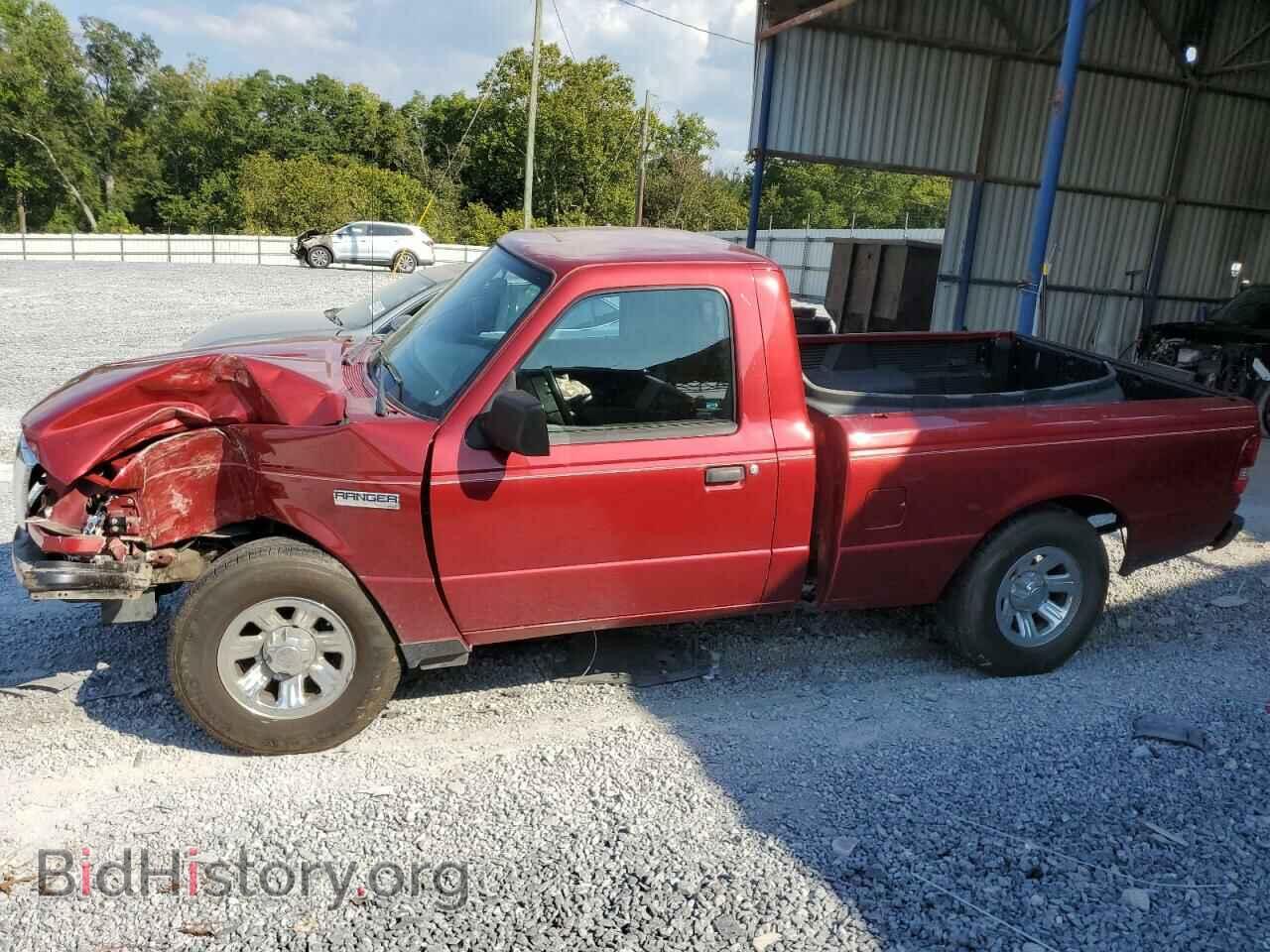 Photo 1FTYR10D78PB06675 - FORD RANGER 2008