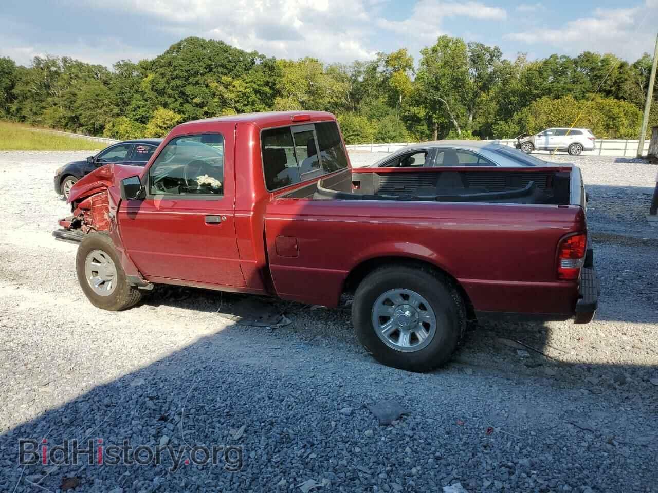 2008 FORD RANGER - VIN: 1FTYR10D78PB06675 - Фото 2