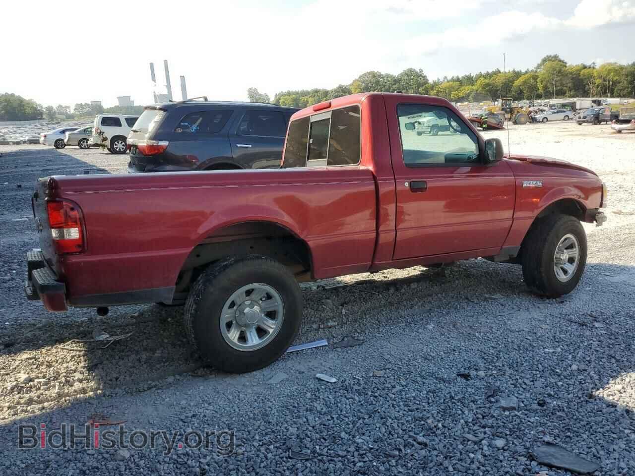 2008 FORD RANGER - VIN: 1FTYR10D78PB06675 - Фото 3