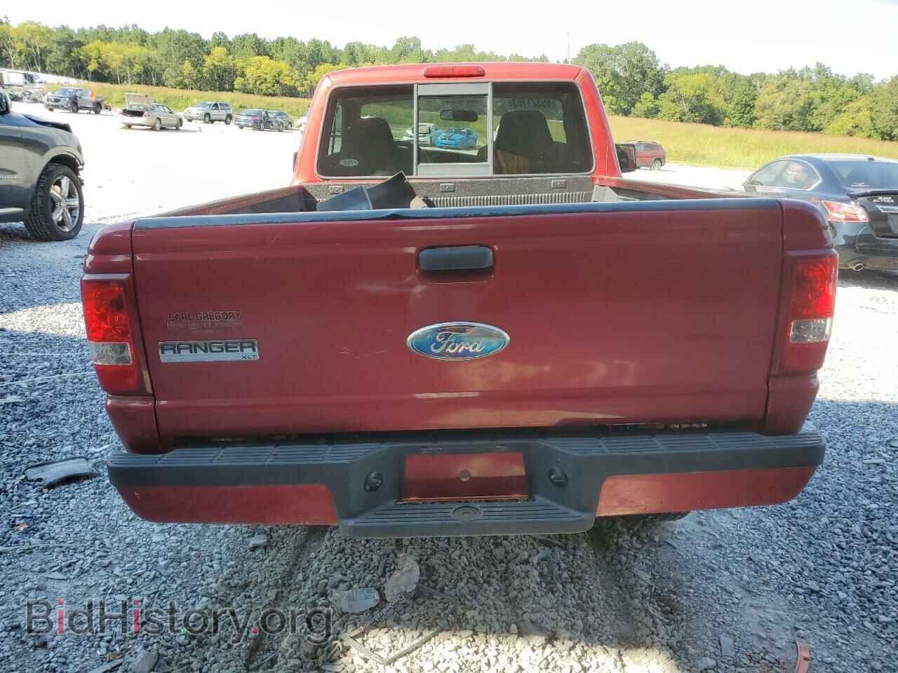 2008 FORD RANGER - VIN: 1FTYR10D78PB06675 - Фото 6