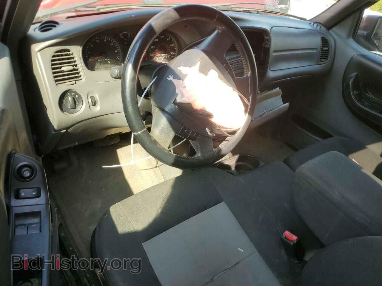 2008 FORD RANGER - VIN: 1FTYR10D78PB06675 - Фото 8