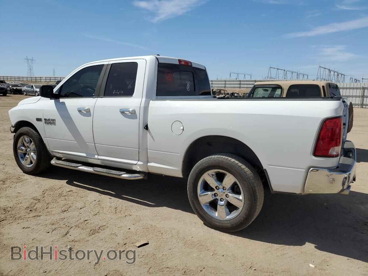 2016 RAM 1500 - VIN: 1C6RR6GT3GS355265 - Фото 2