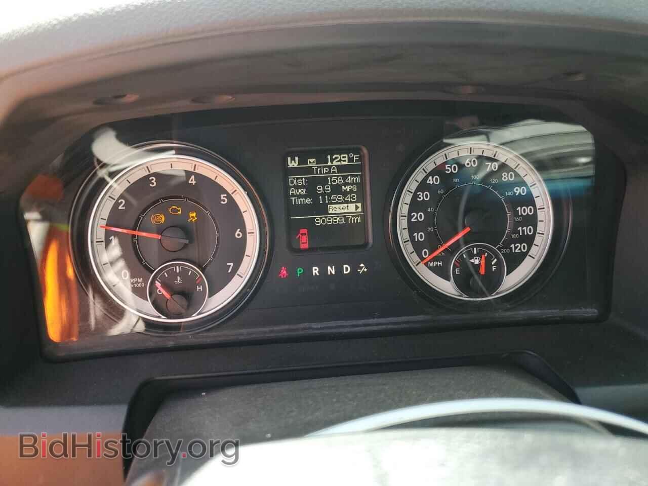 2016 RAM 1500 - VIN: 1C6RR6GT3GS355265 - Фото 9