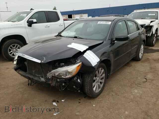 Photo 1C3CCBBB6CN188422 - CHRYSLER 200 2012