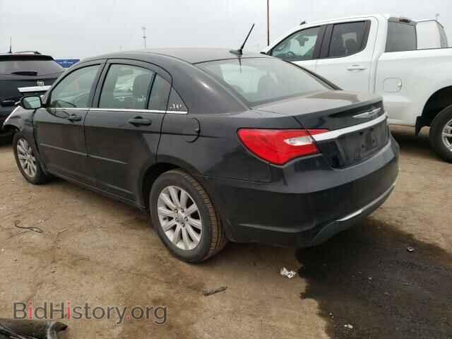 2012 CHRYSLER 200 - VIN: 1C3CCBBB6CN188422 - Фото 2