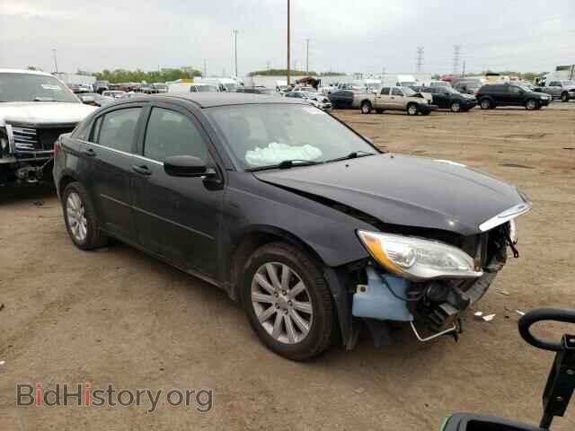 2012 CHRYSLER 200 - VIN: 1C3CCBBB6CN188422 - Фото 4