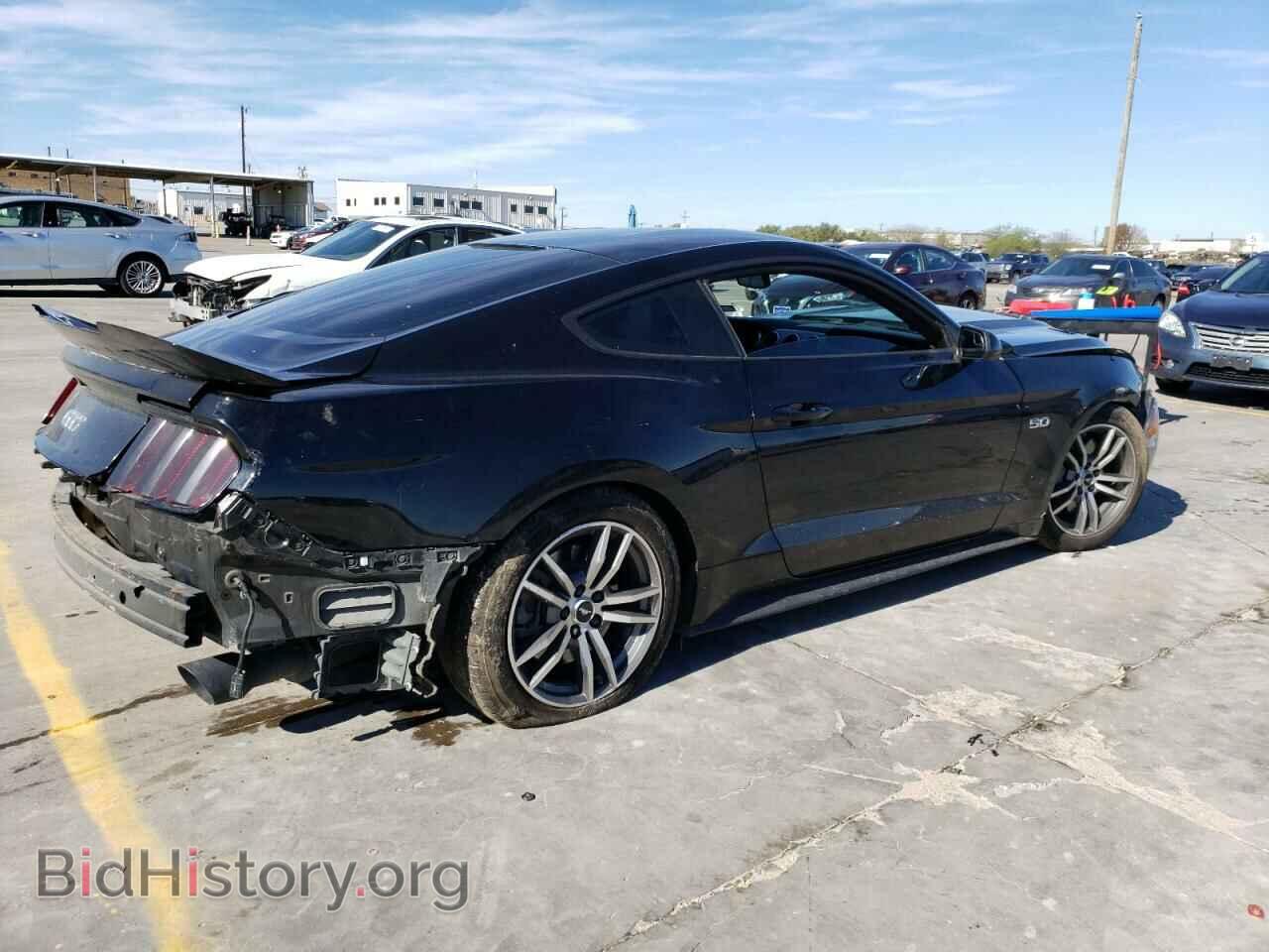 2015 FORD MUSTANG - VIN: 1FA6P8CF2F5369089 - Фото 3