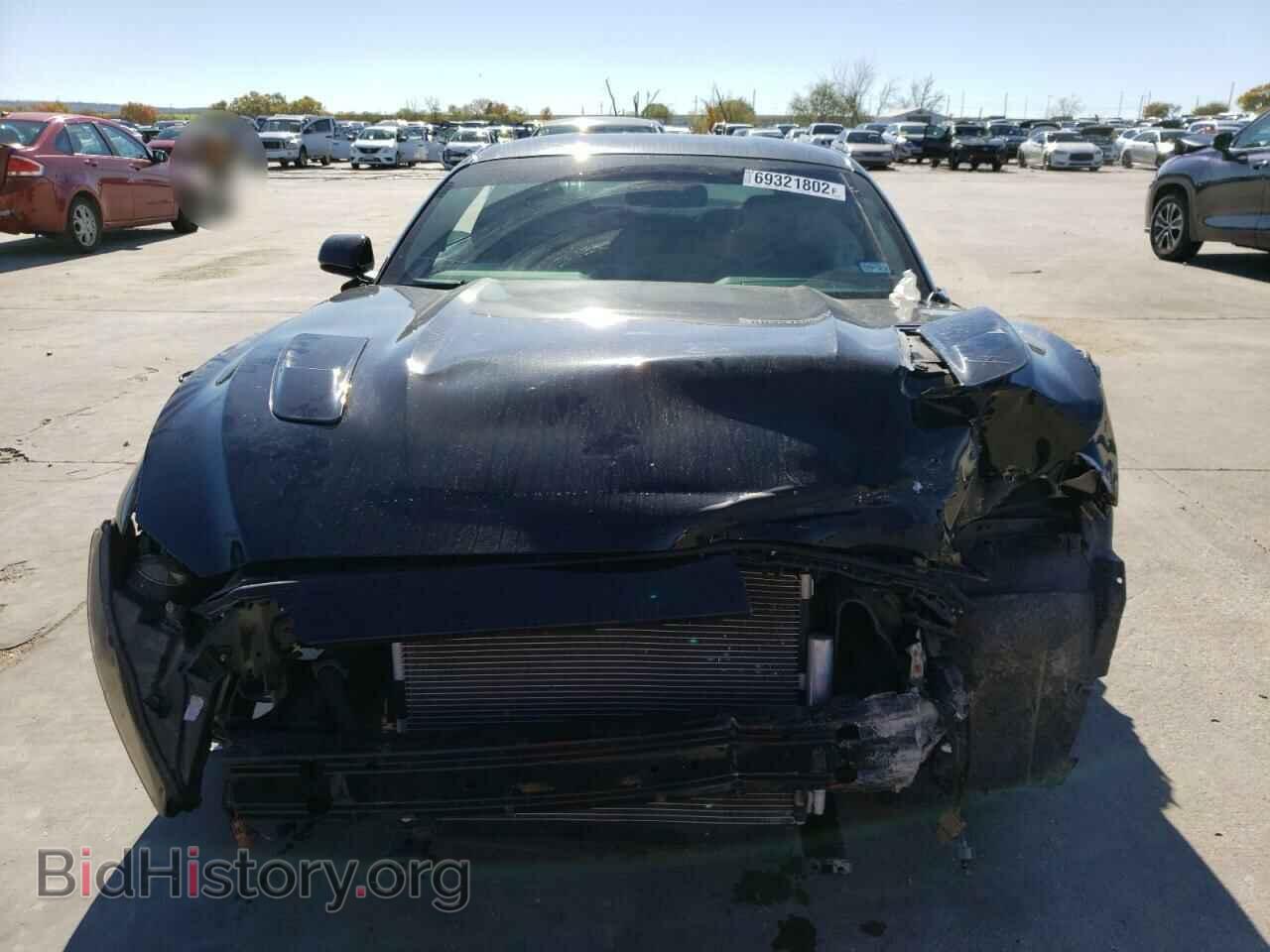 2015 FORD MUSTANG - VIN: 1FA6P8CF2F5369089 - Фото 5