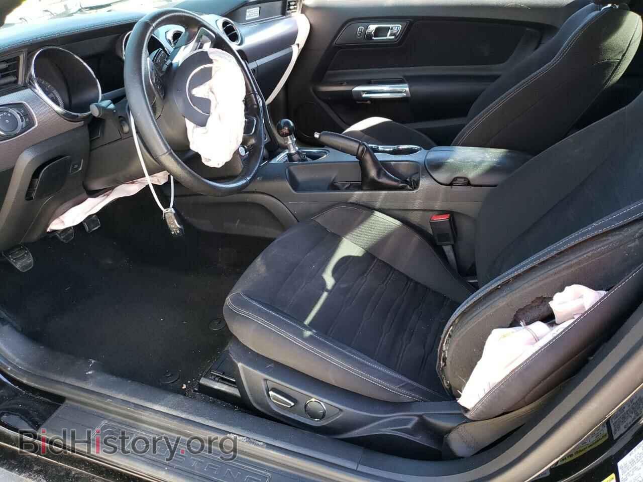 2015 FORD MUSTANG - VIN: 1FA6P8CF2F5369089 - Фото 7