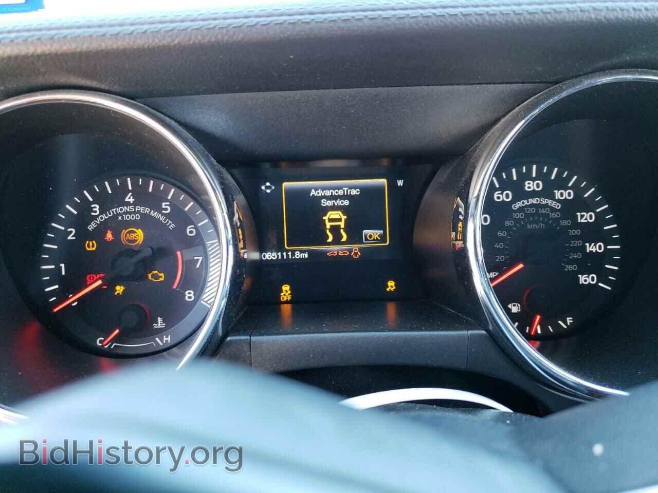 2015 FORD MUSTANG - VIN: 1FA6P8CF2F5369089 - Фото 9