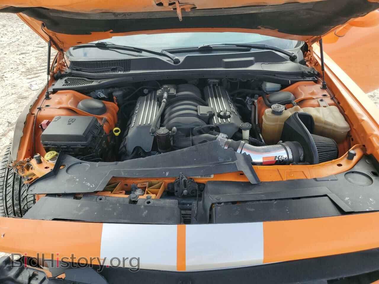 2012 DODGE CHALLENGER - VIN: 2C3CDYCJXCH118923 - Фото 11
