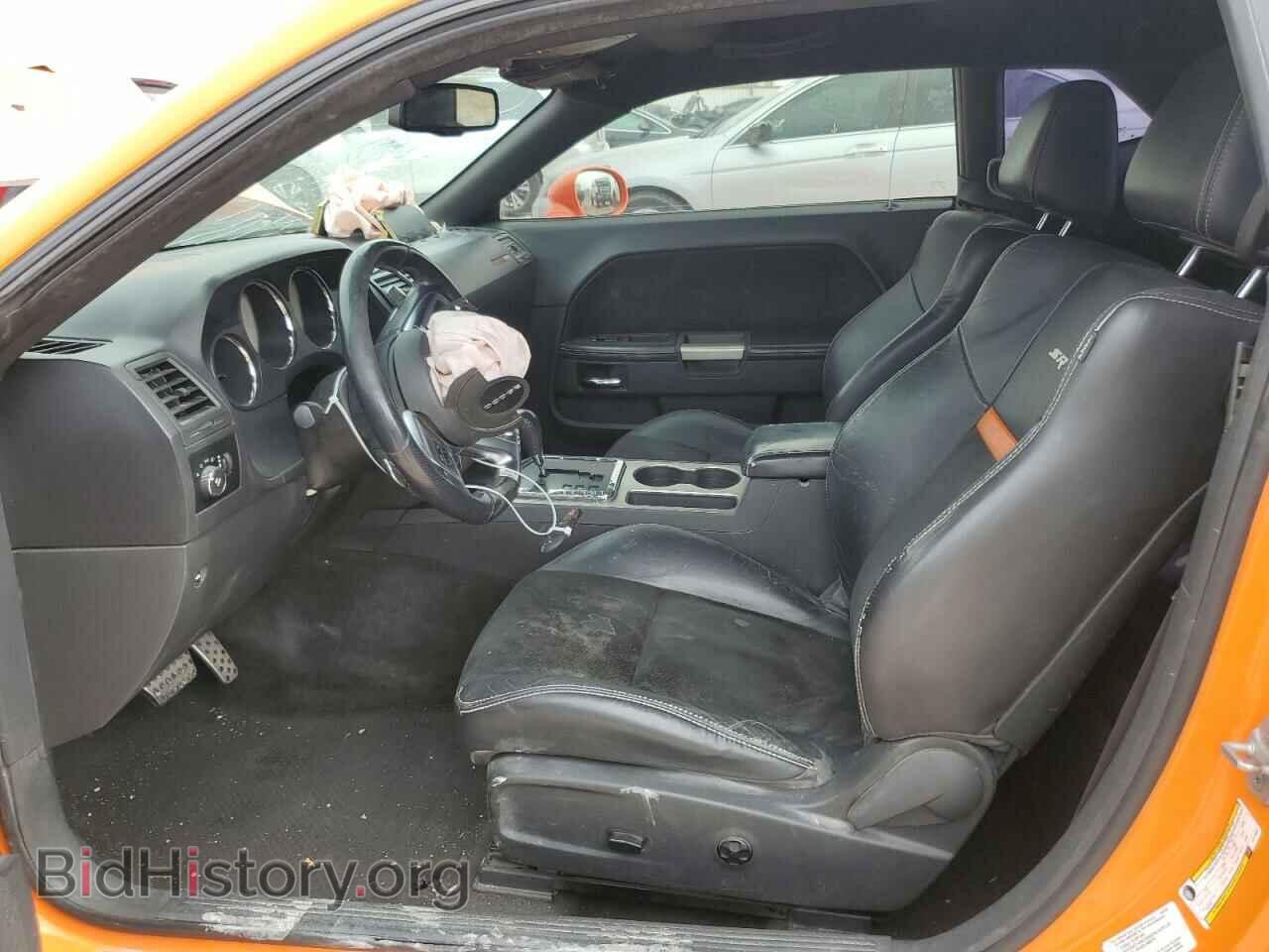 2012 DODGE CHALLENGER - VIN: 2C3CDYCJXCH118923 - Фото 7