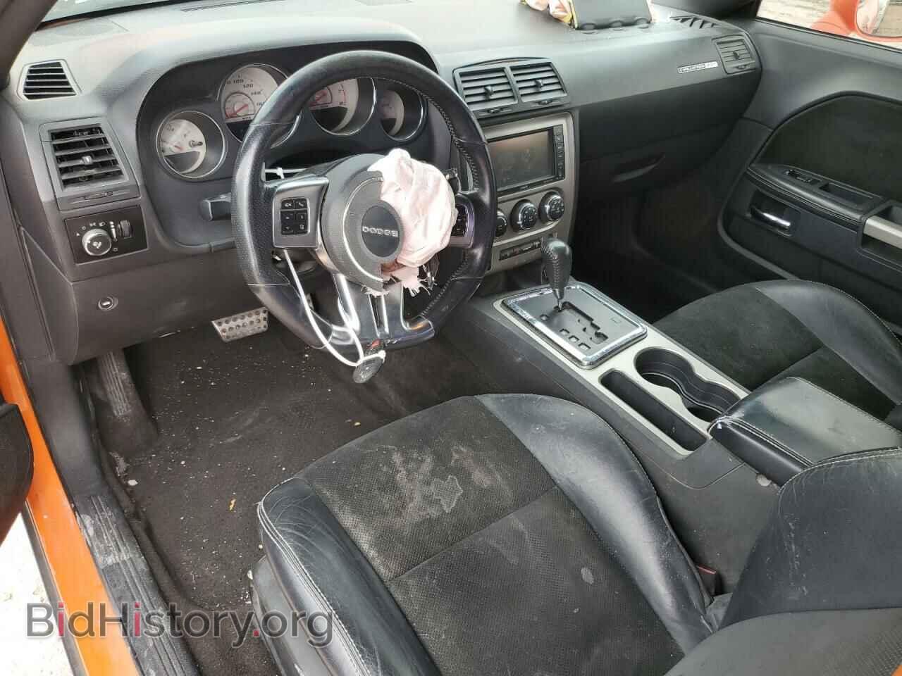 2012 DODGE CHALLENGER - VIN: 2C3CDYCJXCH118923 - Фото 8
