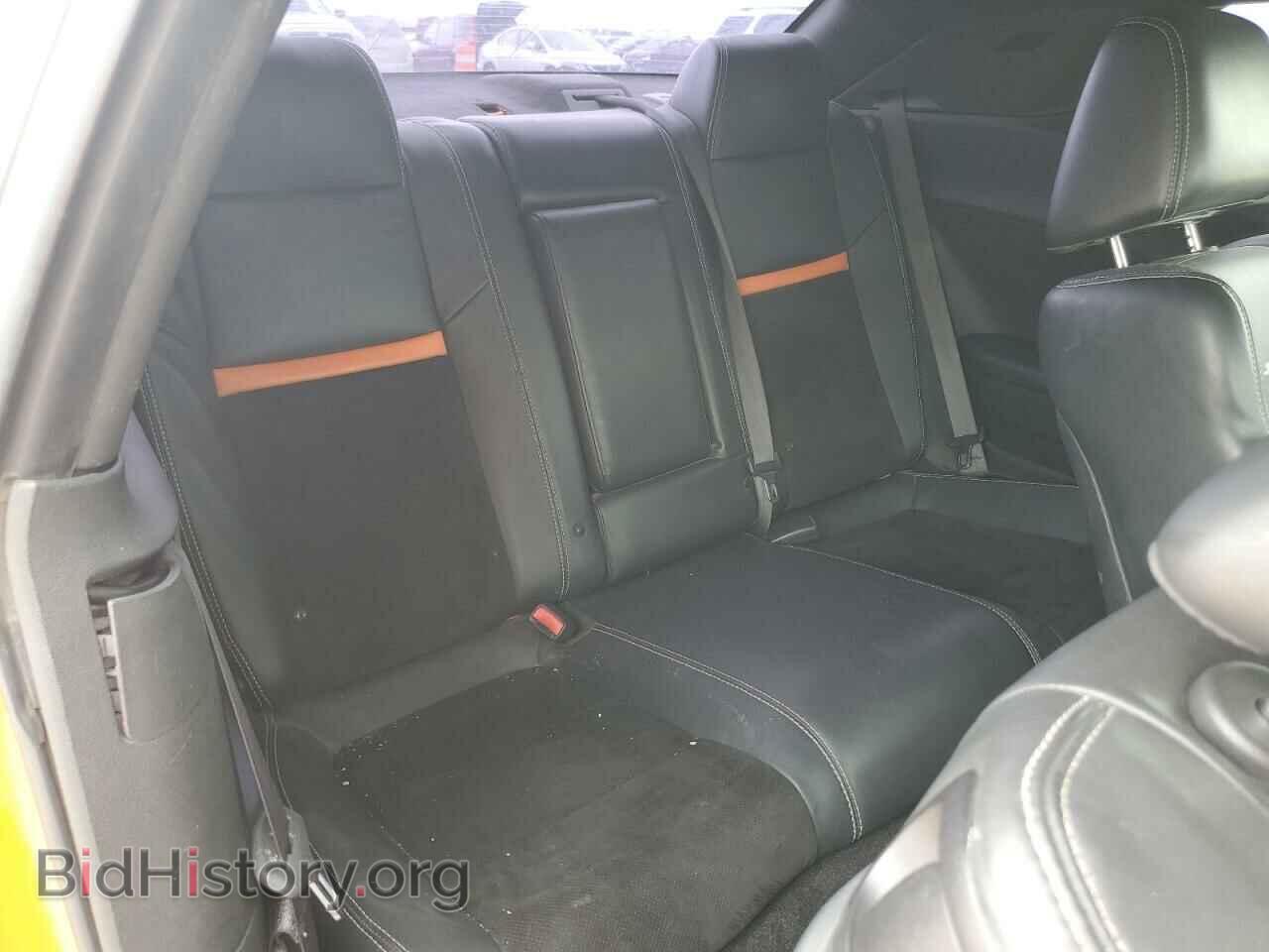2012 DODGE CHALLENGER - VIN: 2C3CDYCJXCH118923 - Фото 10