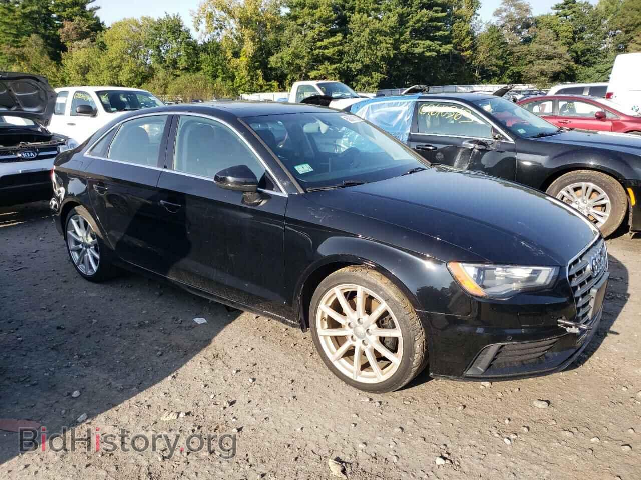 2015 AUDI A3 - VIN: WAUEFGFF4F1031728 - Фото 4