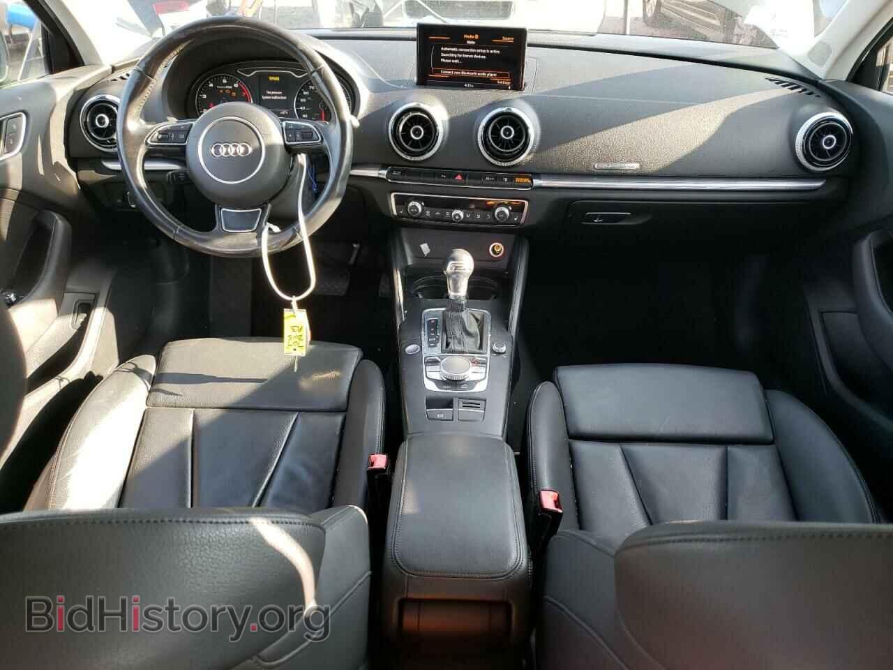 2015 AUDI A3 - VIN: WAUEFGFF4F1031728 - Фото 8