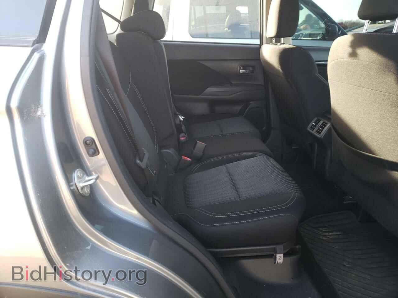2020 MITSUBISHI OUTLANDER - VIN: JA4AD2A31LZ045357 - Фото 6