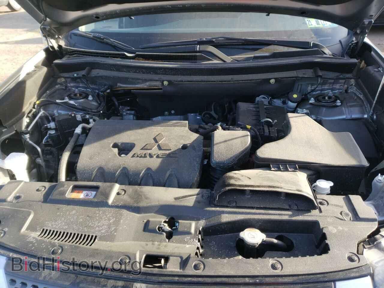 2020 MITSUBISHI OUTLANDER - VIN: JA4AD2A31LZ045357 - Фото 7