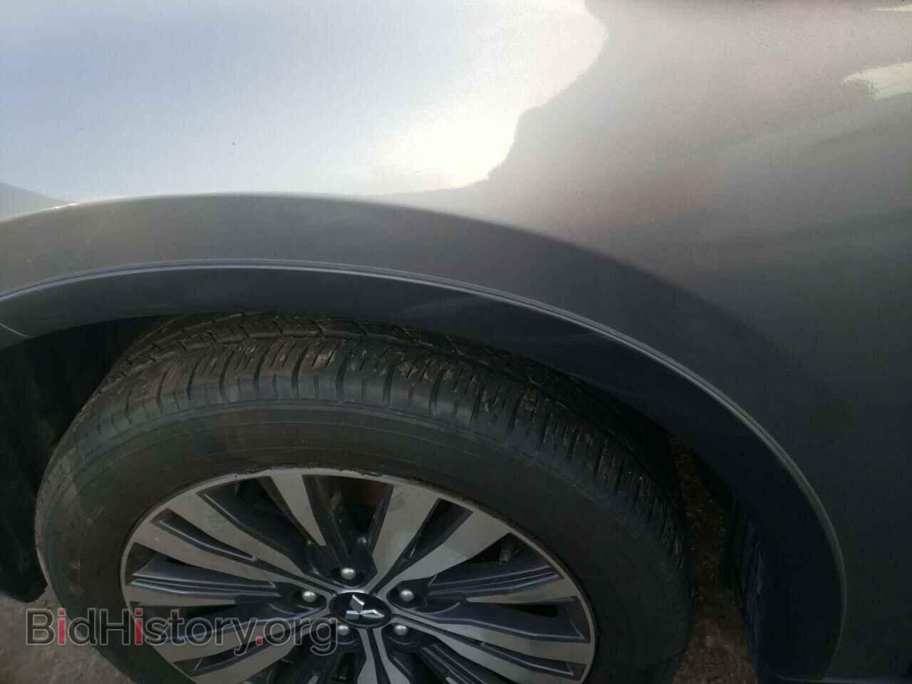 2020 MITSUBISHI OUTLANDER - VIN: JA4AD2A31LZ045357 - Фото 9