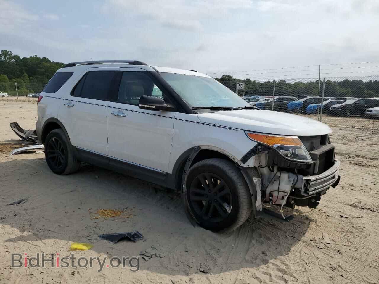 2015 FORD EXPLORER - VIN: 1FM5K8D8XFGB70540 - Photo 4