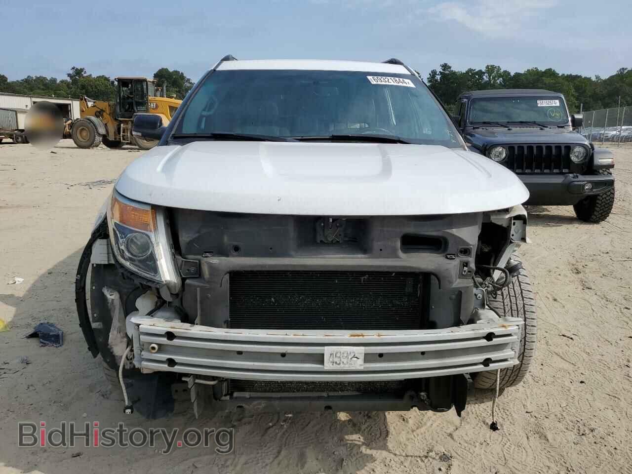 2015 FORD EXPLORER - VIN: 1FM5K8D8XFGB70540 - Photo 5