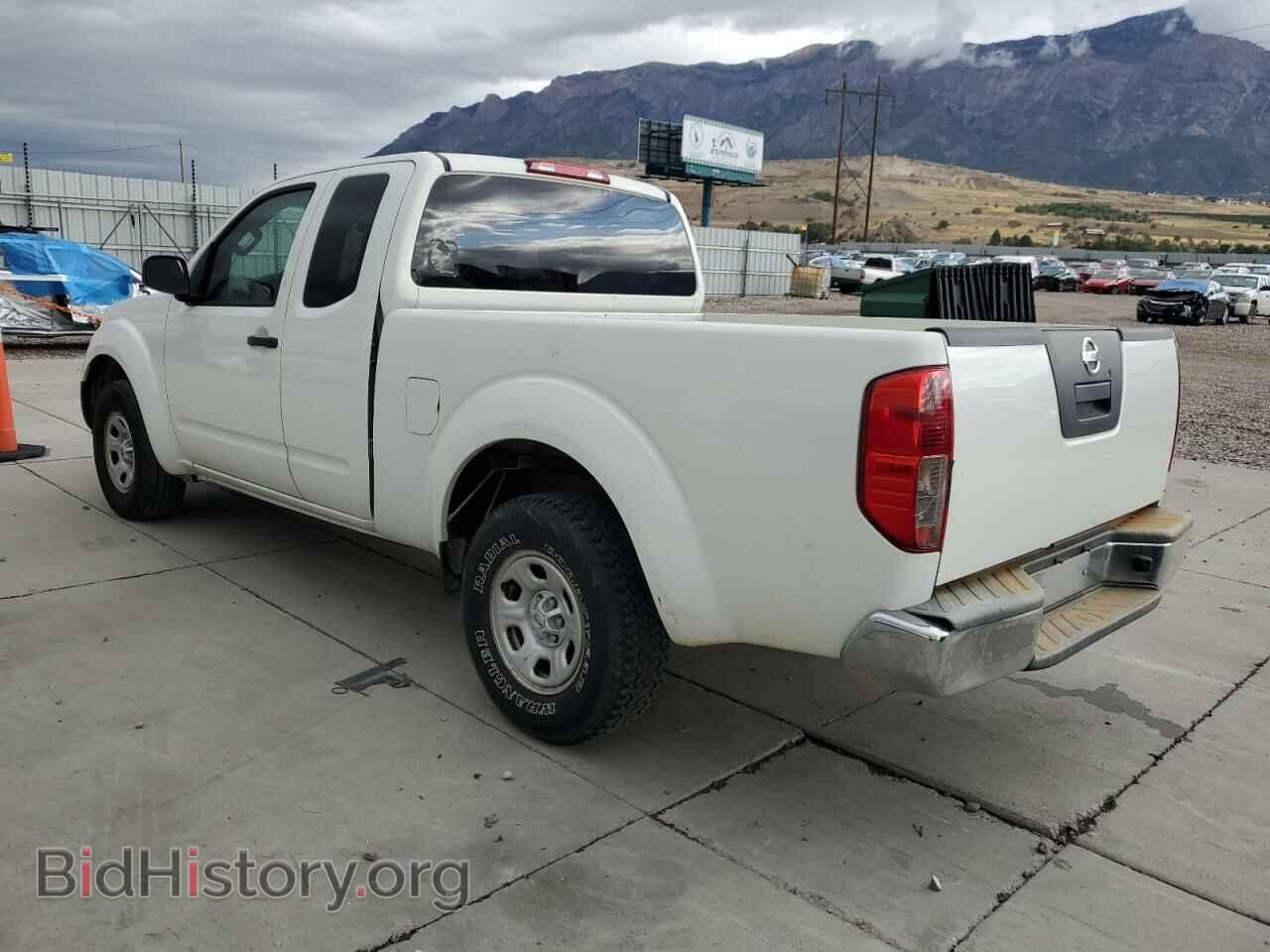 2012 NISSAN FRONTIER - VIN: 1N6BD0CT7CN700525 - Фото 2