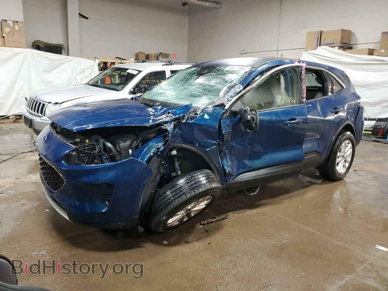 Photo 1FMCU9G62LUA96075 - FORD ESCAPE 2020