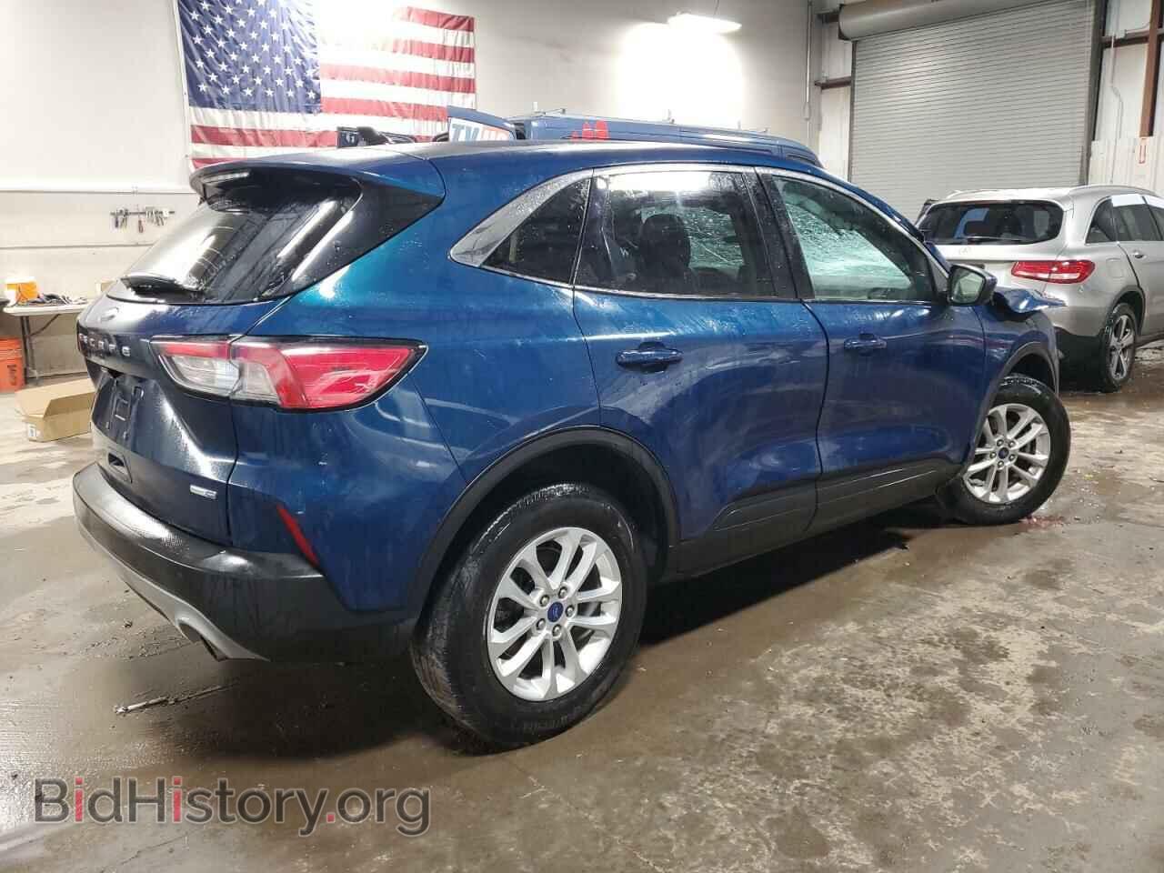 2020 FORD ESCAPE - VIN: 1FMCU9G62LUA96075 - Photo 3