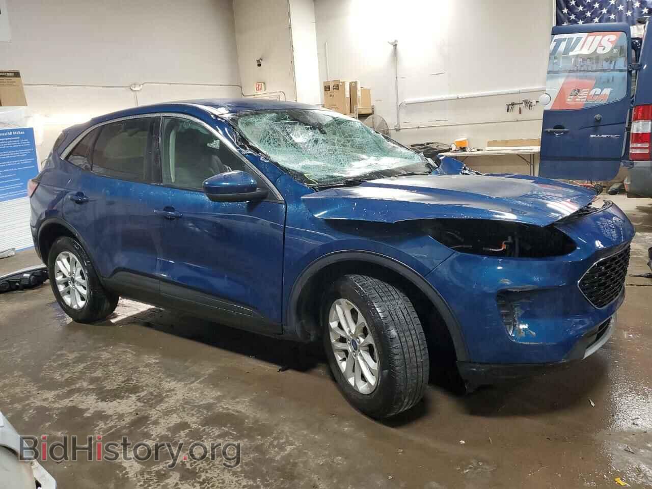 2020 FORD ESCAPE - VIN: 1FMCU9G62LUA96075 - Photo 4
