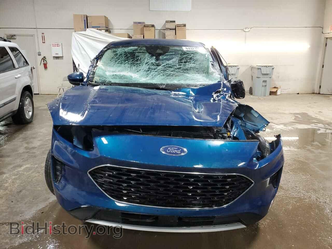 2020 FORD ESCAPE - VIN: 1FMCU9G62LUA96075 - Photo 5