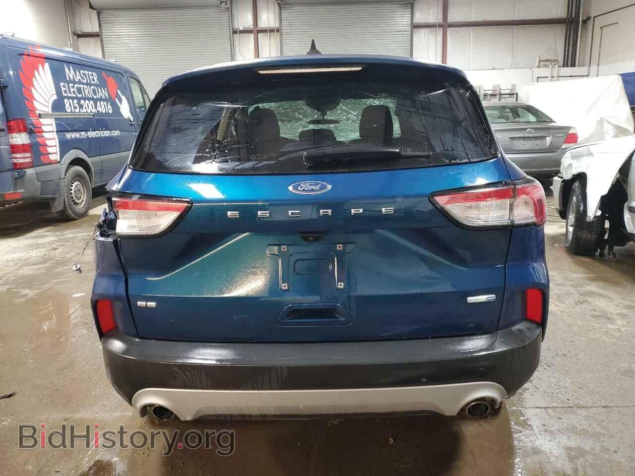 2020 FORD ESCAPE - VIN: 1FMCU9G62LUA96075 - Photo 6