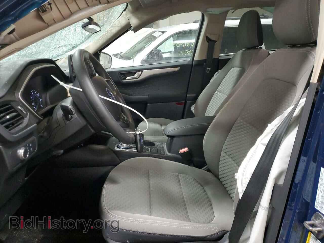 2020 FORD ESCAPE - VIN: 1FMCU9G62LUA96075 - Photo 7