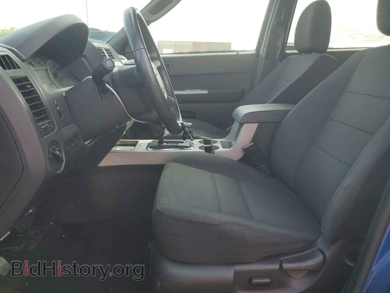 2012 FORD ESCAPE - VIN: 1FMCU0D76CKA34750 - Фото 7