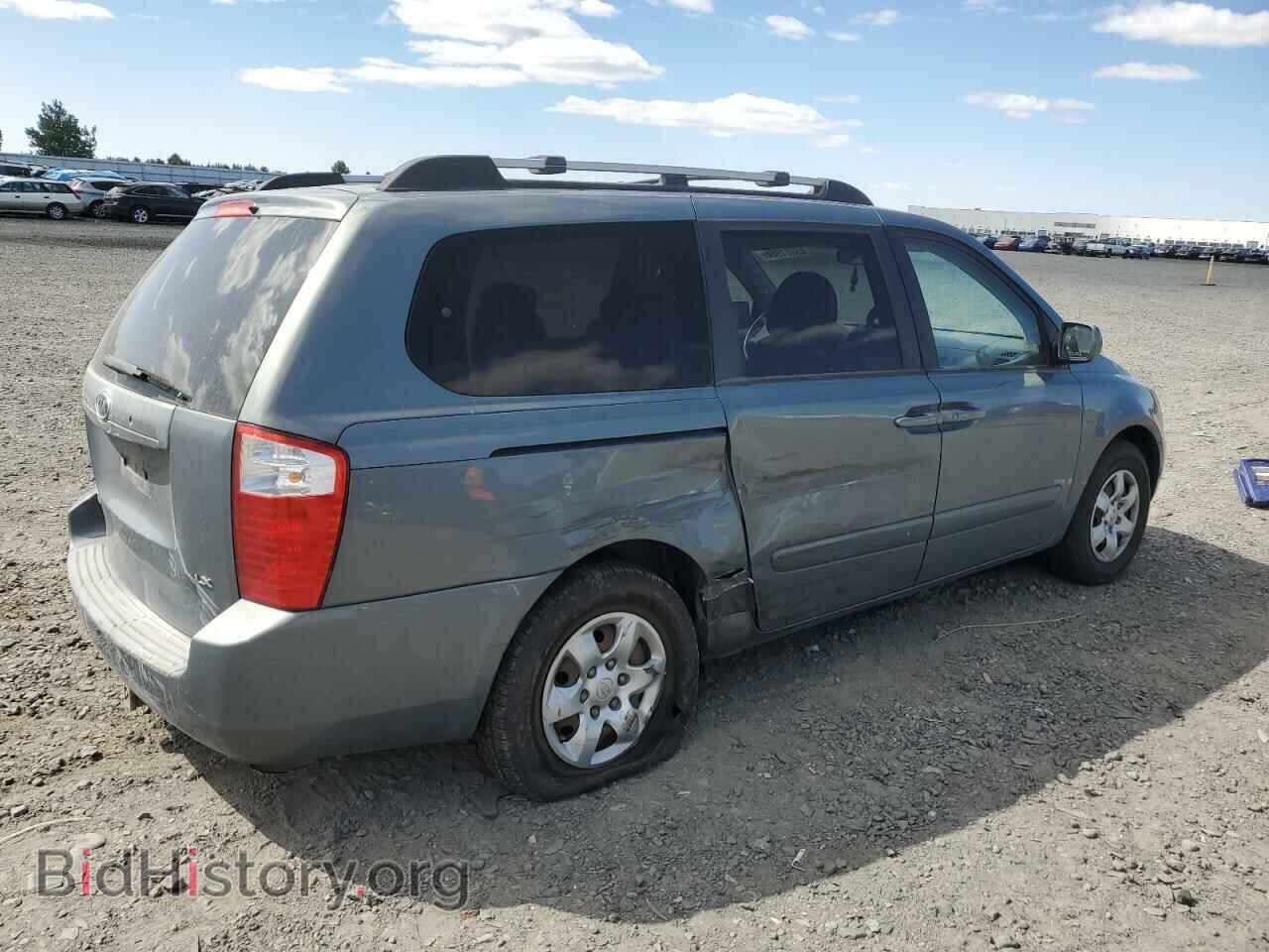 2007 KIA All Models - VIN: KNDMB233776175608 - Фото 3