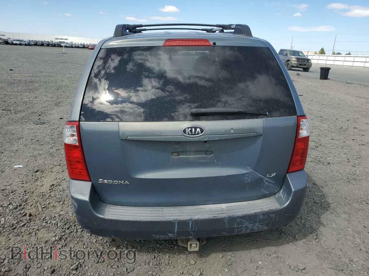 2007 KIA All Models - VIN: KNDMB233776175608 - Фото 6