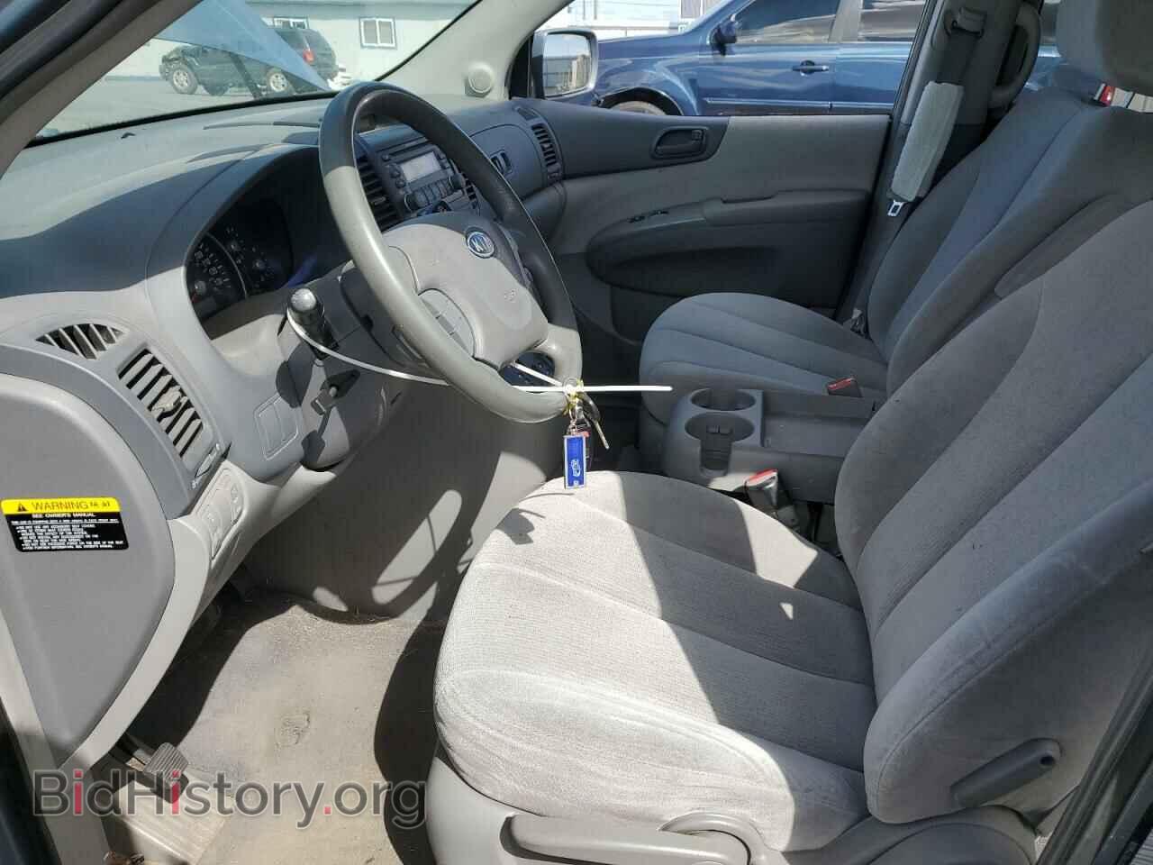2007 KIA All Models - VIN: KNDMB233776175608 - Фото 7