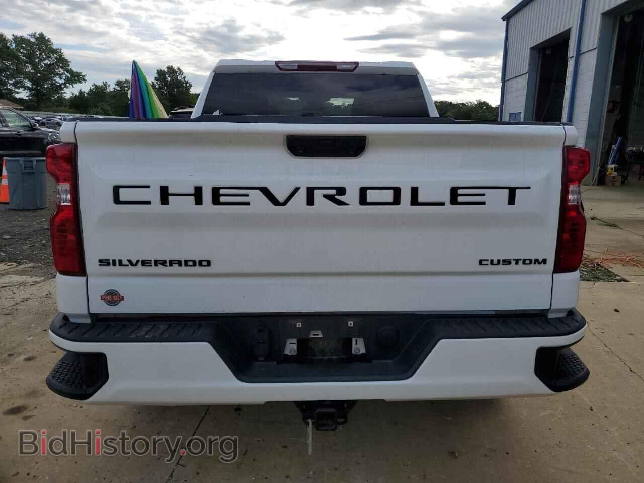 2023 CHEVROLET ALL Models - VIN: 3GCPDBEK9PG201068 - Фото 6