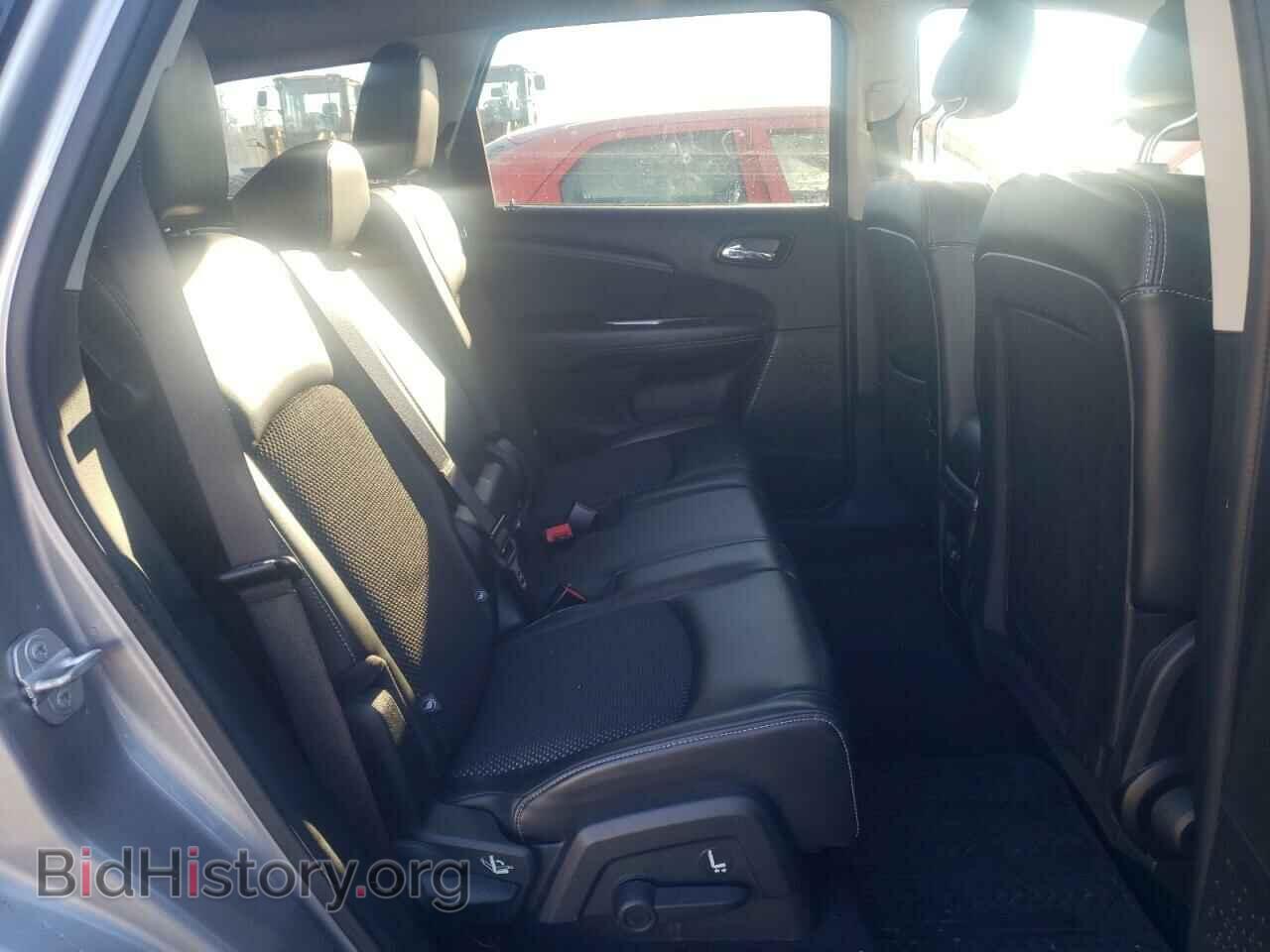 2016 DODGE JOURNEY - VIN: 3C4PDCGG7GT245916 - Фото 6