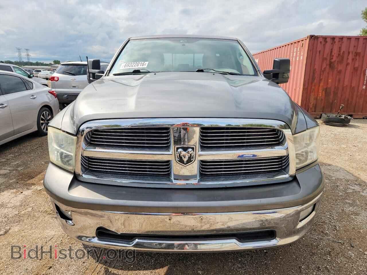 2011 DODGE RAM 1500 - VIN: 1D7RV1GT1BS705871 - Фото 5