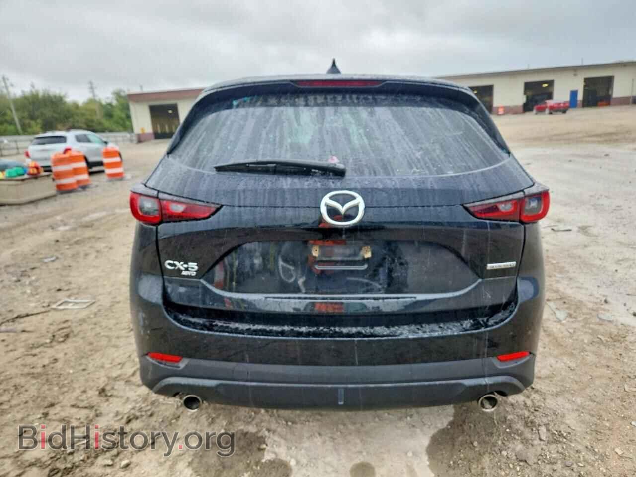 2022 MAZDA CX-5 - VIN: JM3KFBDMXN1630715 - Фото 6