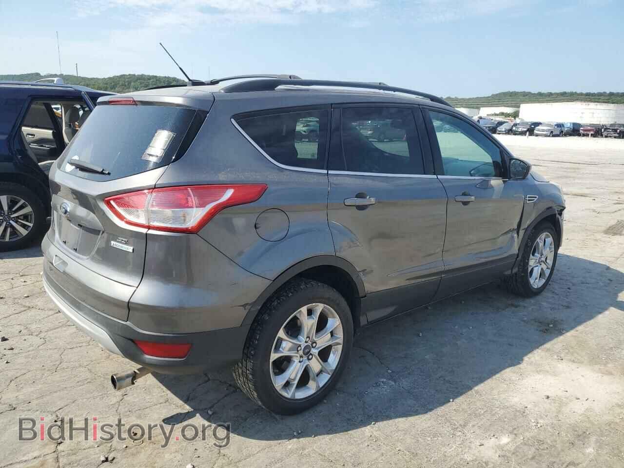 2013 FORD ESCAPE - VIN: 1FMCU0GX5DUB01047 - Фото 3